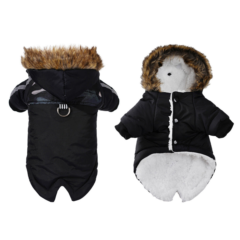 Warm Winter Parka-1