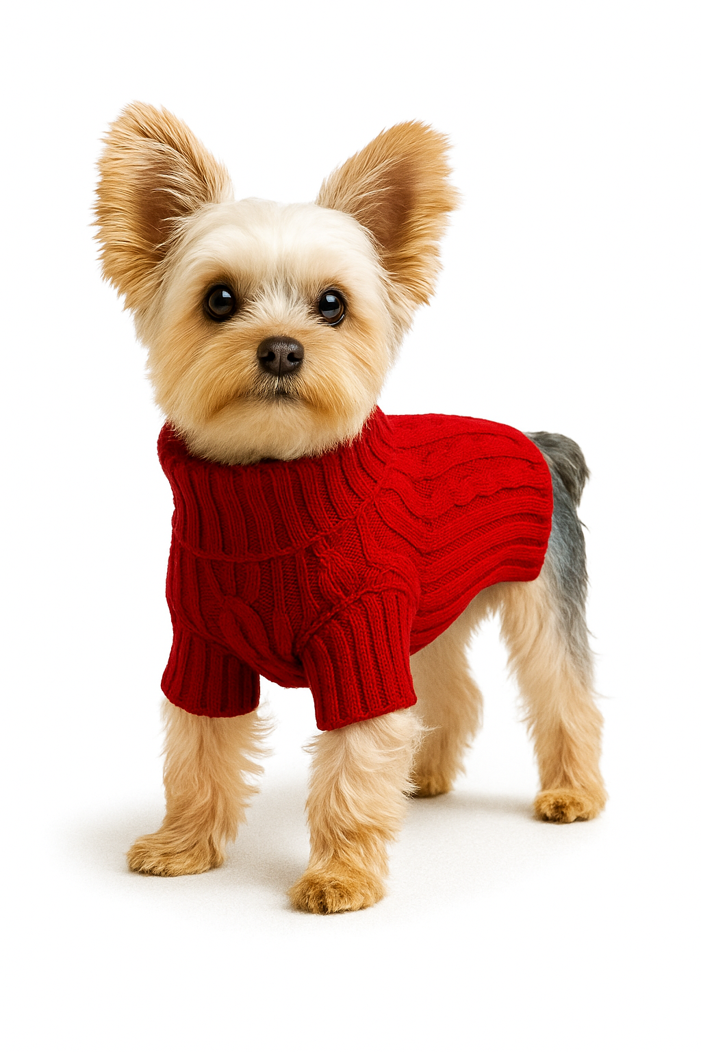 Cute Knitted Sweater